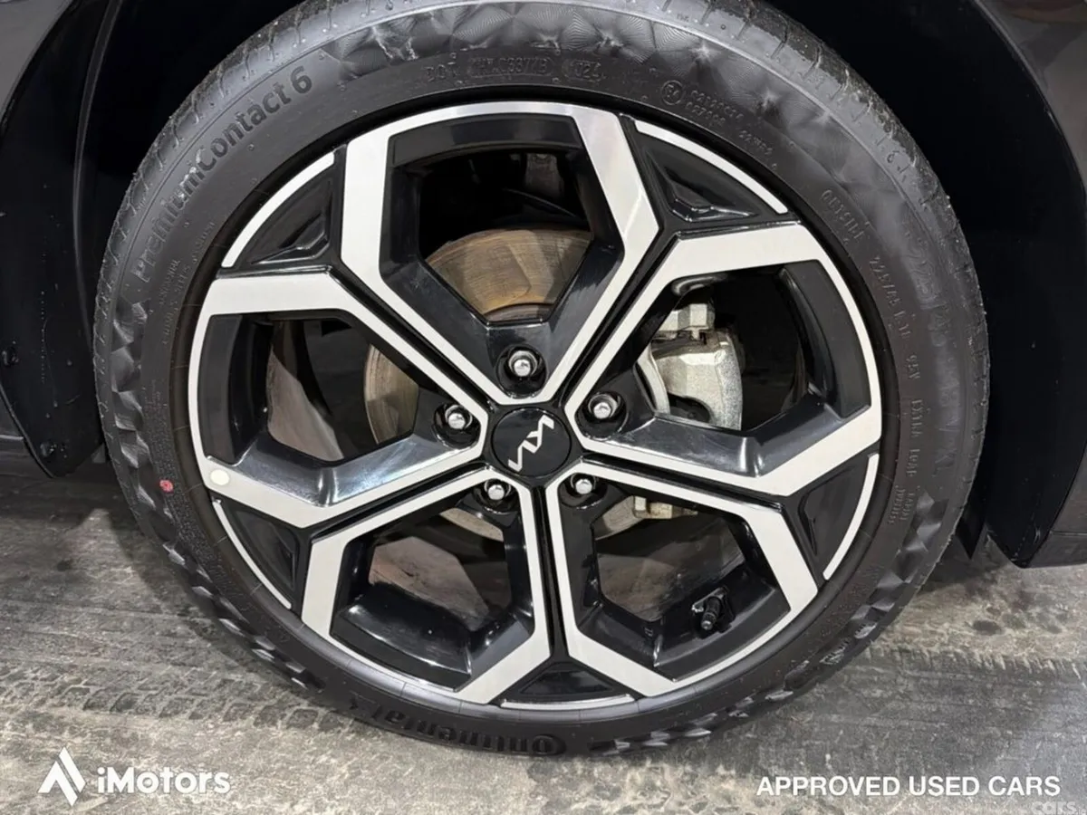 Kia Niro SUV, Petrol Hybrid, 2026, Black