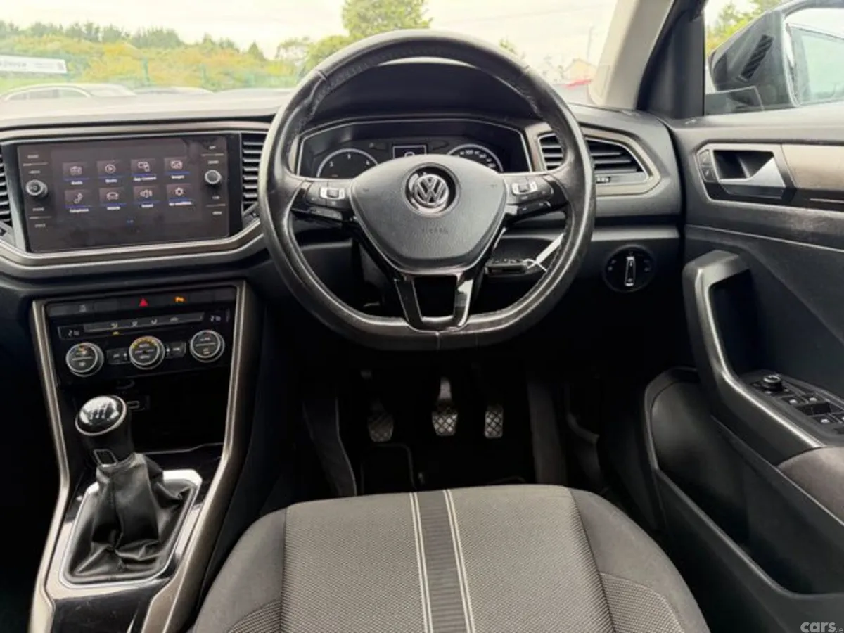 Volkswagen T-Roc Estate, Diesel, 2019, Grey