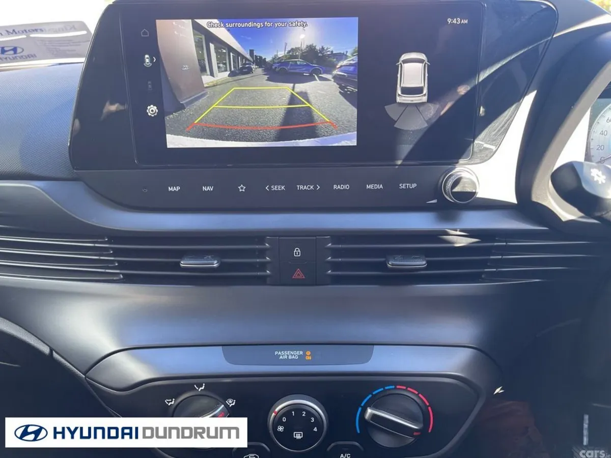 Hyundai i20 Hatchback, Petrol, 2026, White