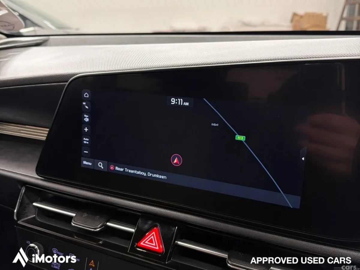 Kia Niro SUV, Petrol Hybrid, 2026, Black