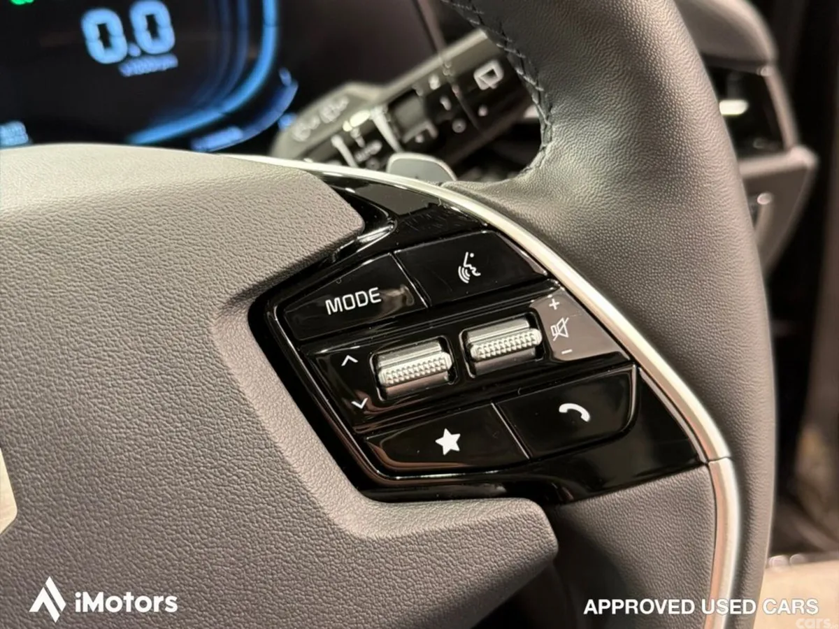 Kia Niro SUV, Petrol Hybrid, 2026, Black