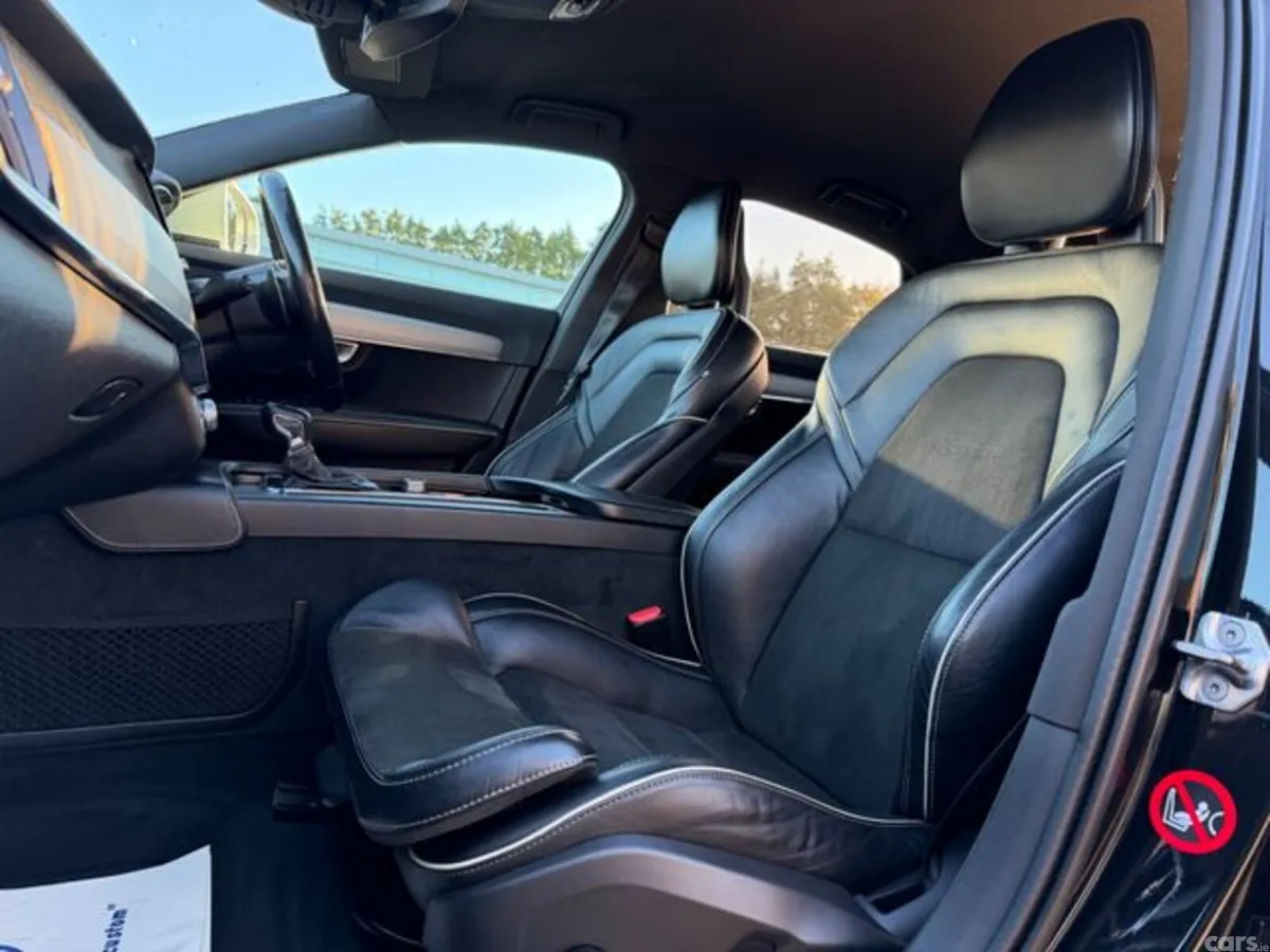Volvo S90 Saloon, Diesel, 2018, Black