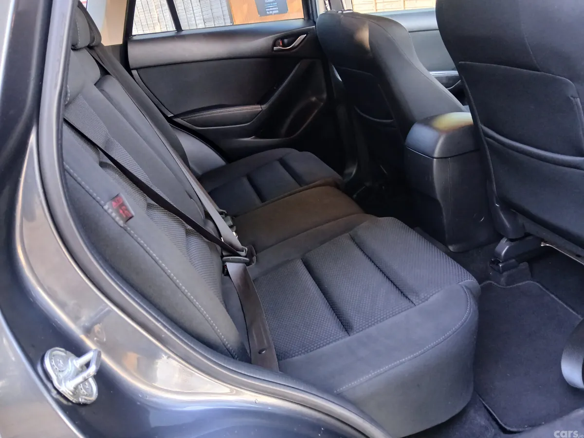 Mazda CX-5 SUV, Diesel, 2017, Grey