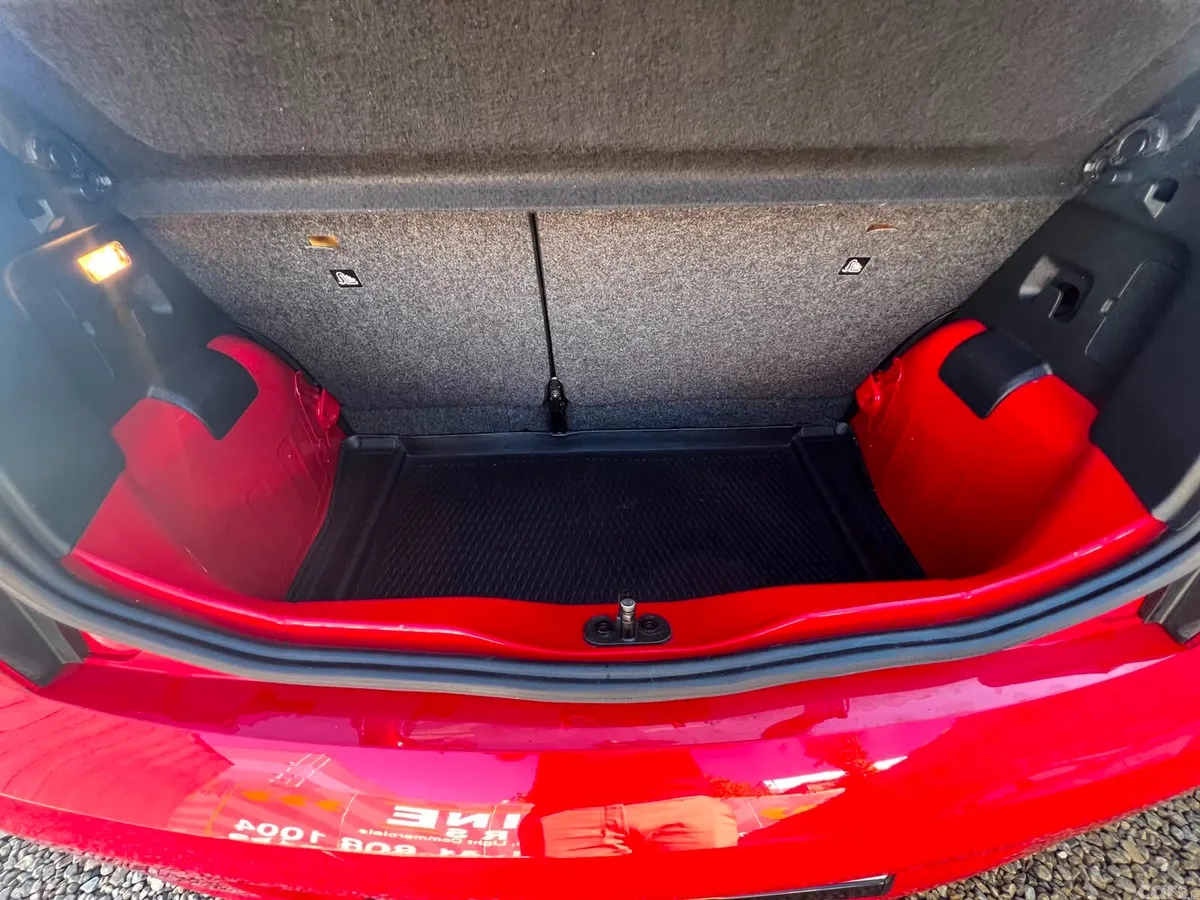 Skoda Citigo Hatchback, Petrol, 2016, Red