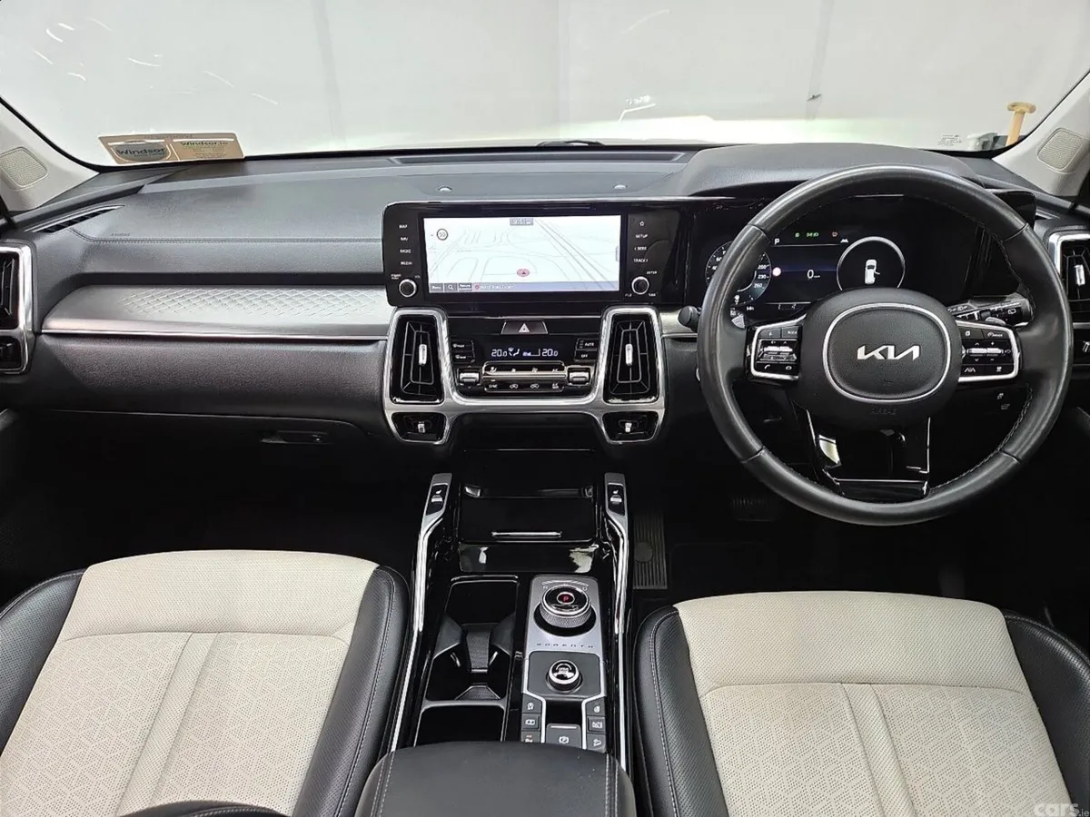 Kia Sorento SUV, Diesel, 2023, Black