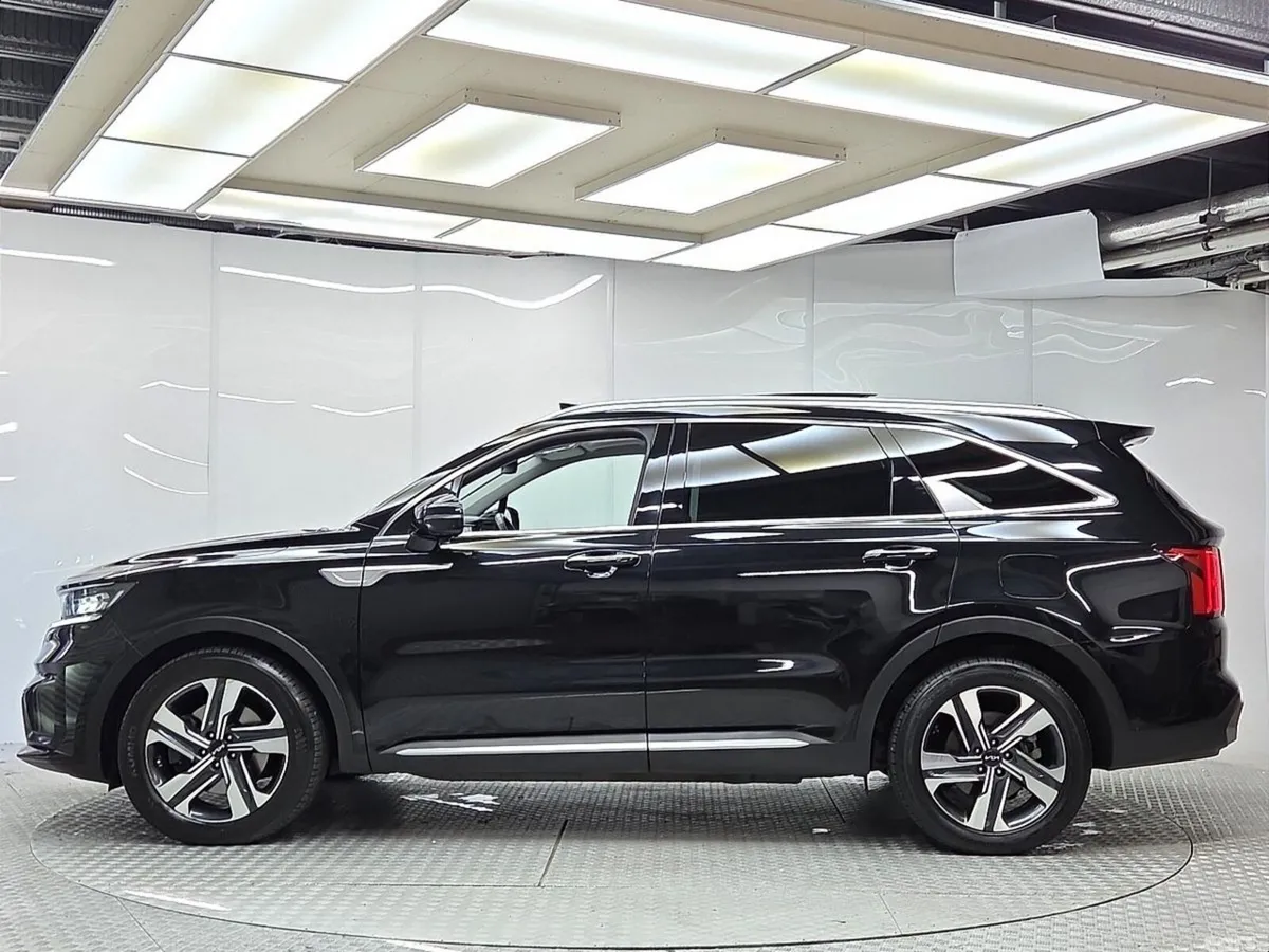 Kia Sorento SUV, Diesel, 2023, Black