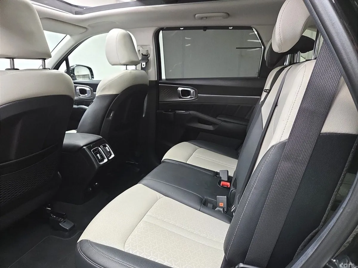 Kia Sorento SUV, Diesel, 2023, Black