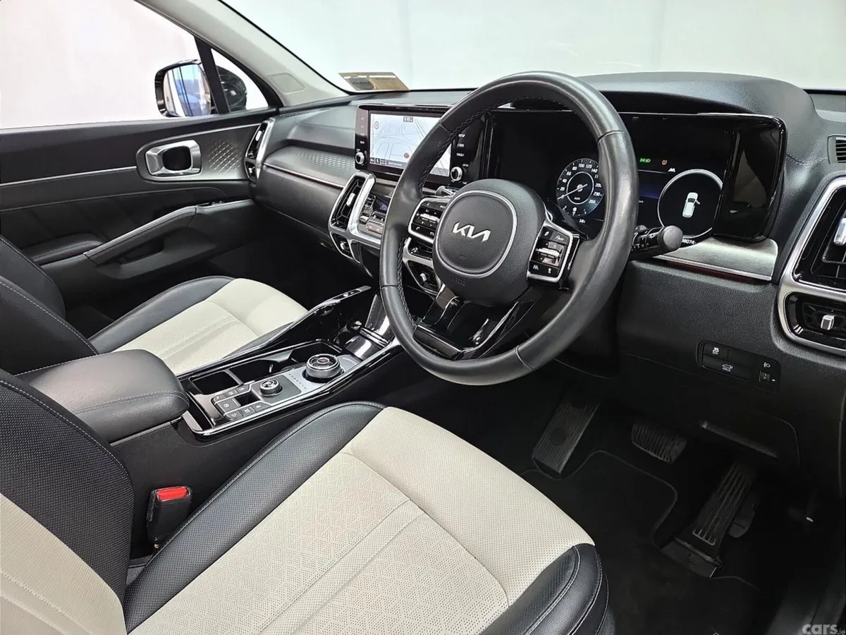 Kia Sorento SUV, Diesel, 2023, Black