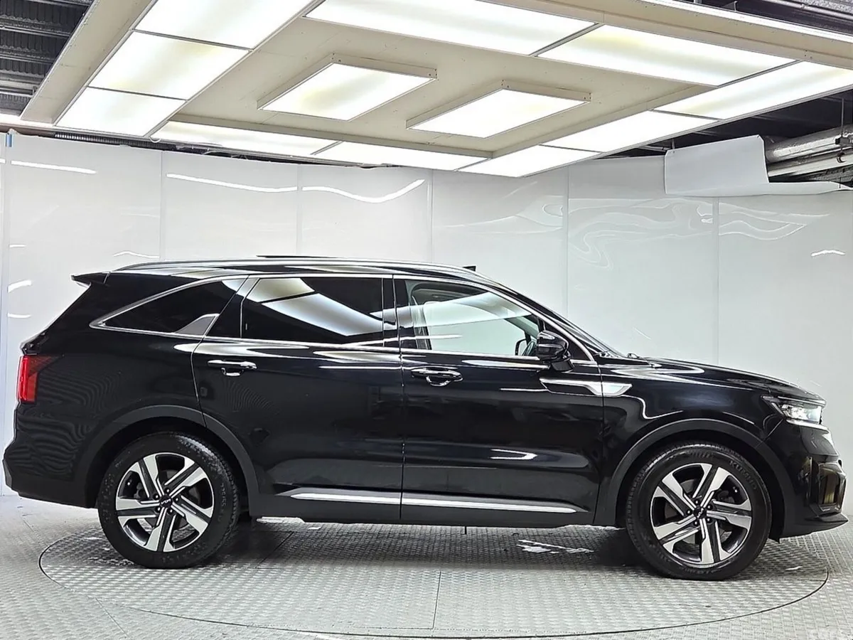 Kia Sorento SUV, Diesel, 2023, Black
