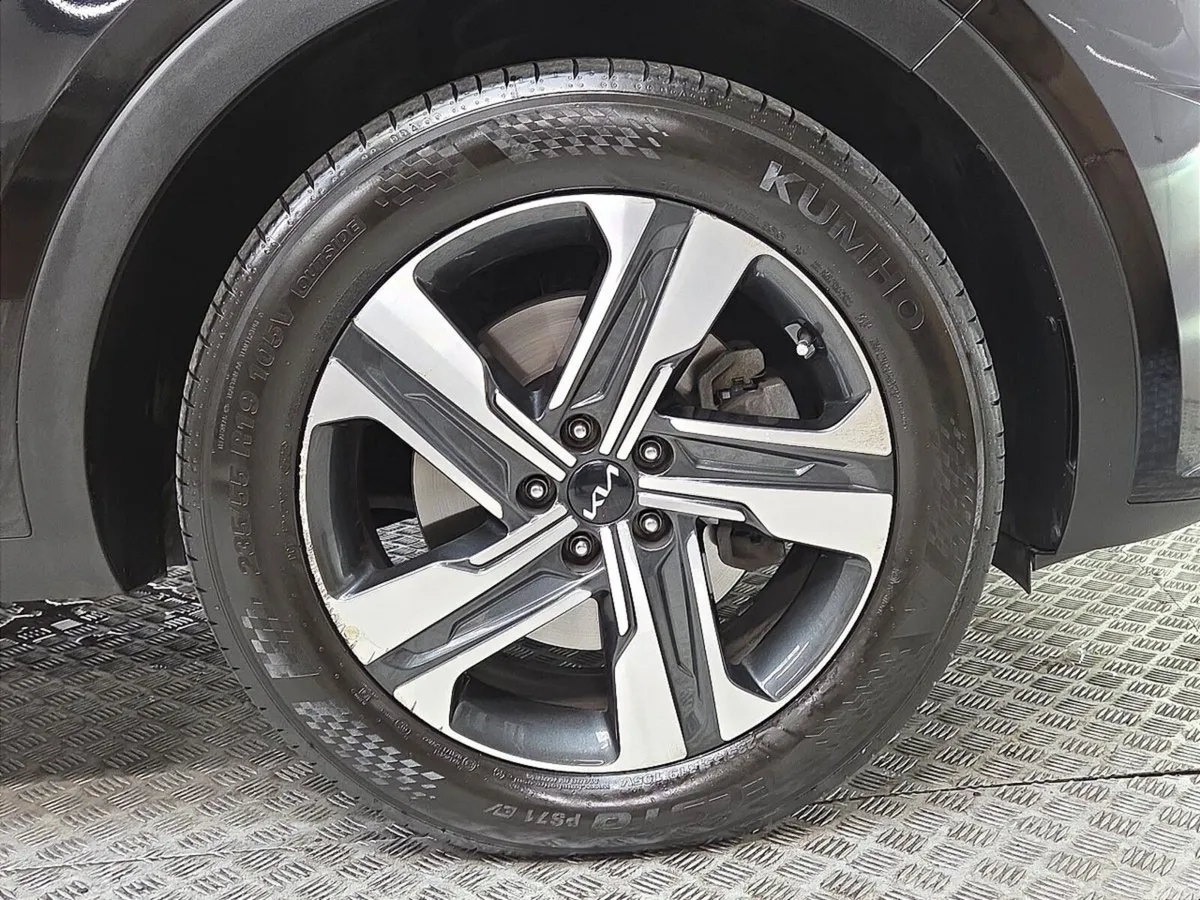 Kia Sorento SUV, Diesel, 2023, Black