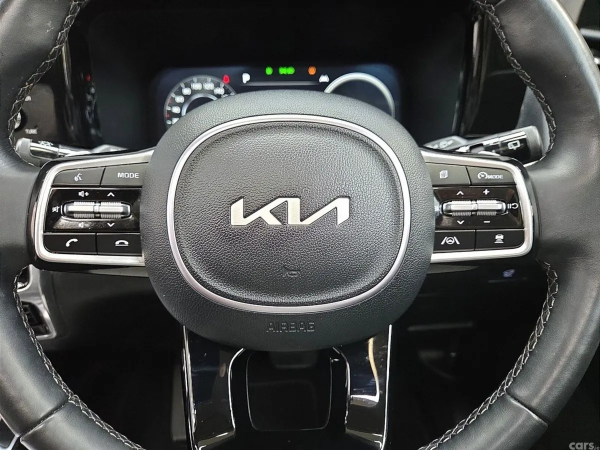 Kia Sorento SUV, Diesel, 2023, Black