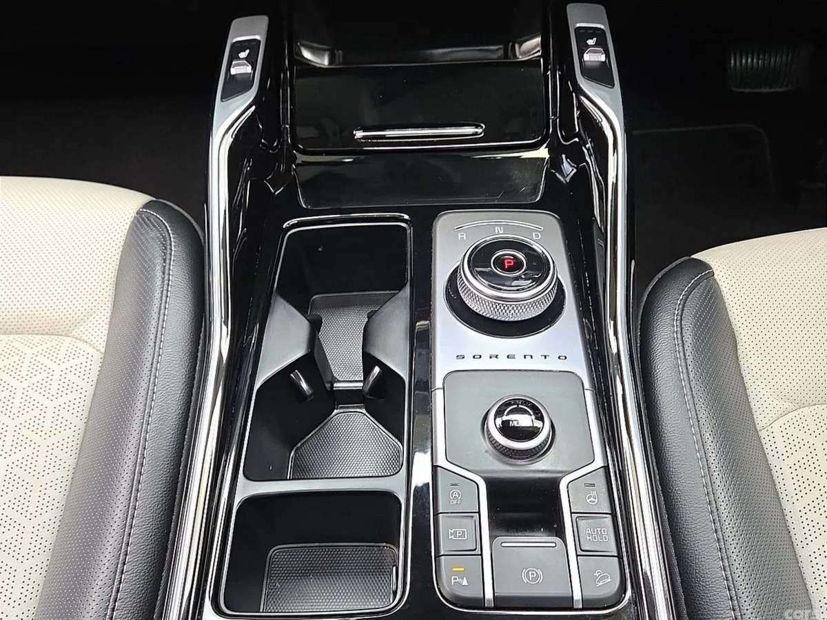 Kia Sorento SUV, Diesel, 2023, Black