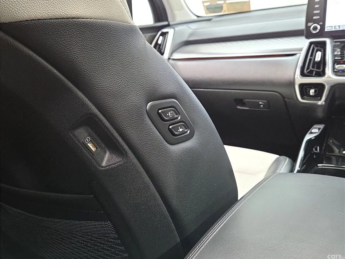 Kia Sorento SUV, Diesel, 2023, Black