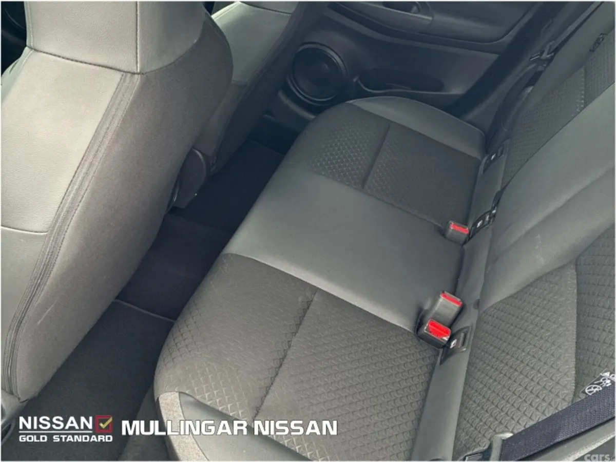 Nissan Juke SUV, Petrol Hybrid, 2026, White