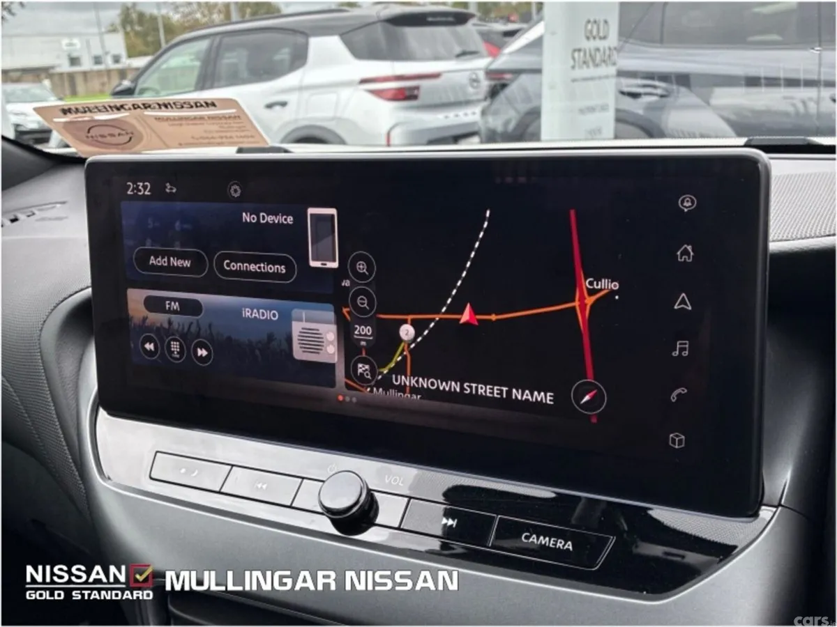 Nissan Juke SUV, Petrol Hybrid, 2026, White