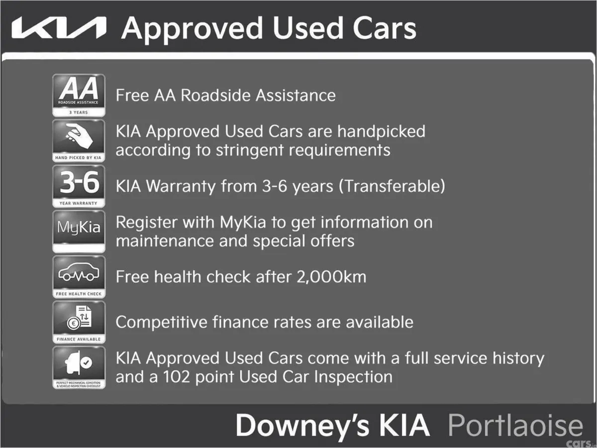 Kia Ceed Hatchback, Petrol, 2024, White