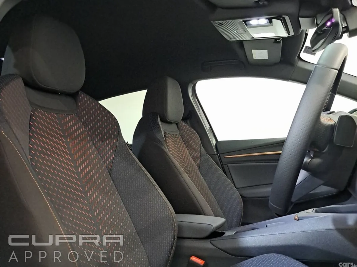 Cupra Raval Hatchback, Electric, 2027, Grey
