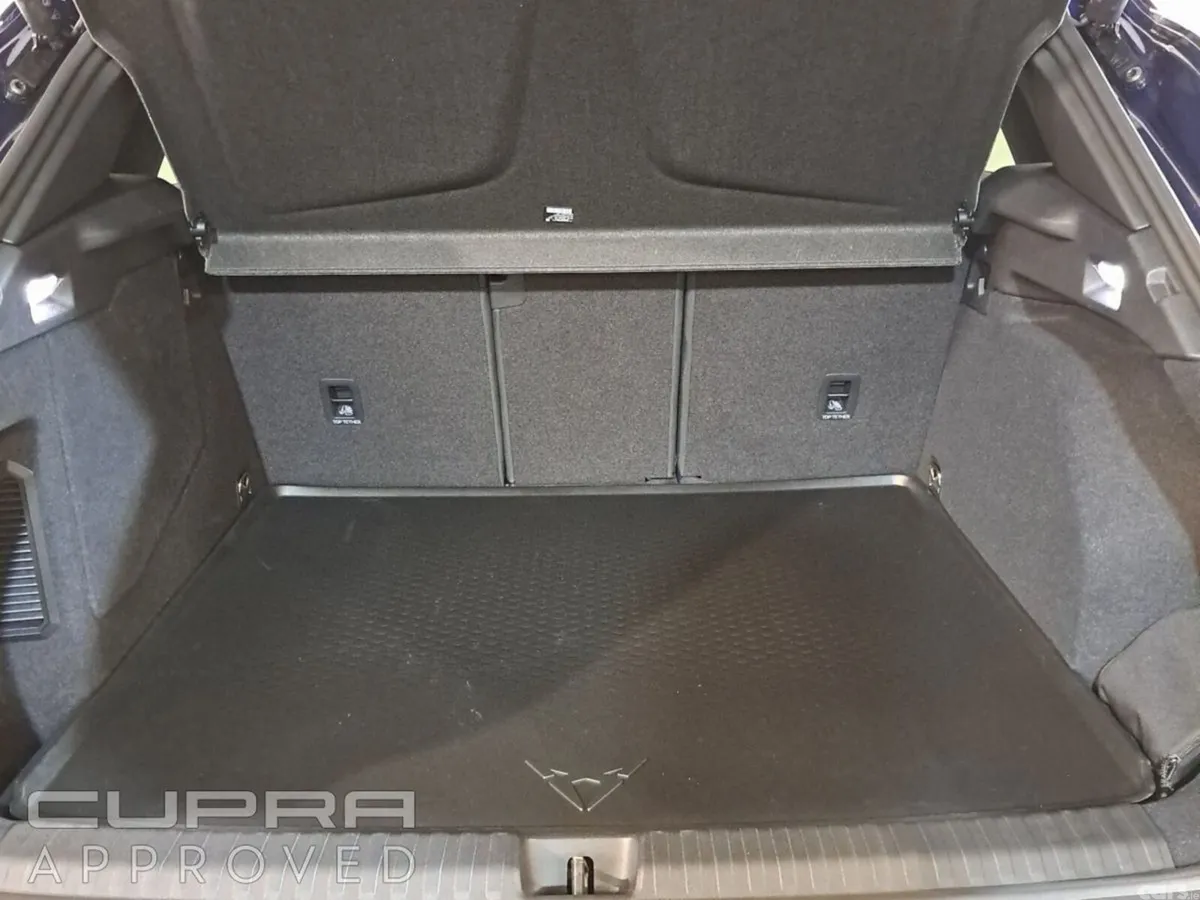 Cupra Terramar SUV, Petrol Plug-in Hybrid, 2026, Blue