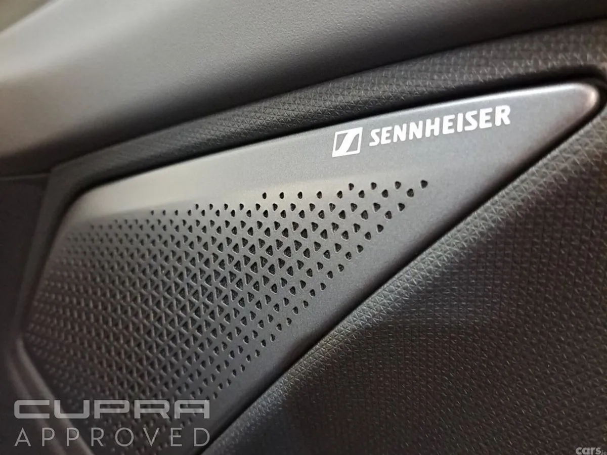 Cupra Terramar SUV, Petrol Plug-in Hybrid, 2026, Blue