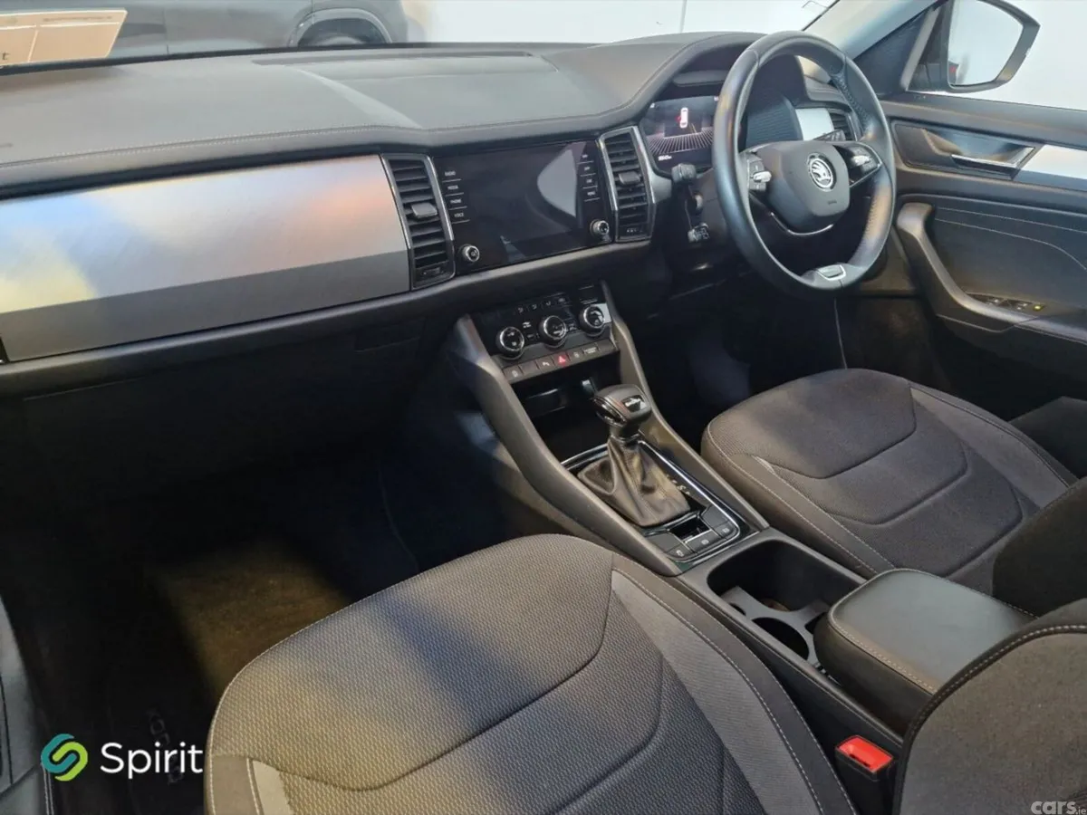 Skoda Kodiaq SUV, Diesel, 2024, Black