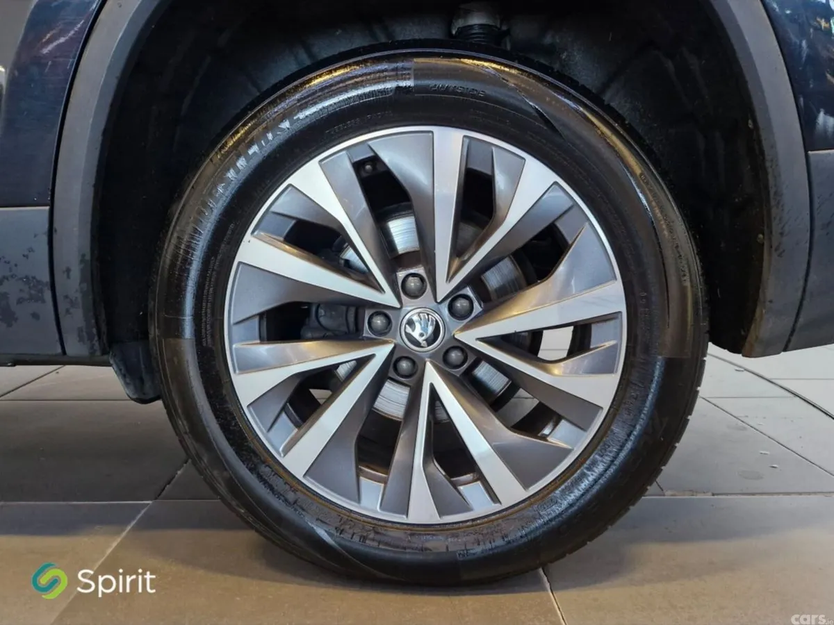 Skoda Kodiaq SUV, Diesel, 2024, Black