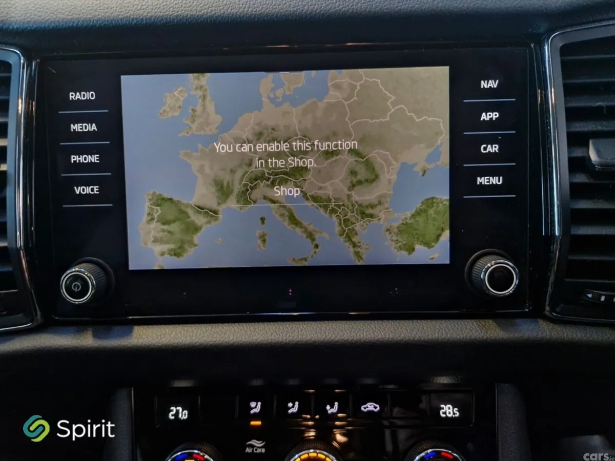 Skoda Kodiaq SUV, Diesel, 2024, Black