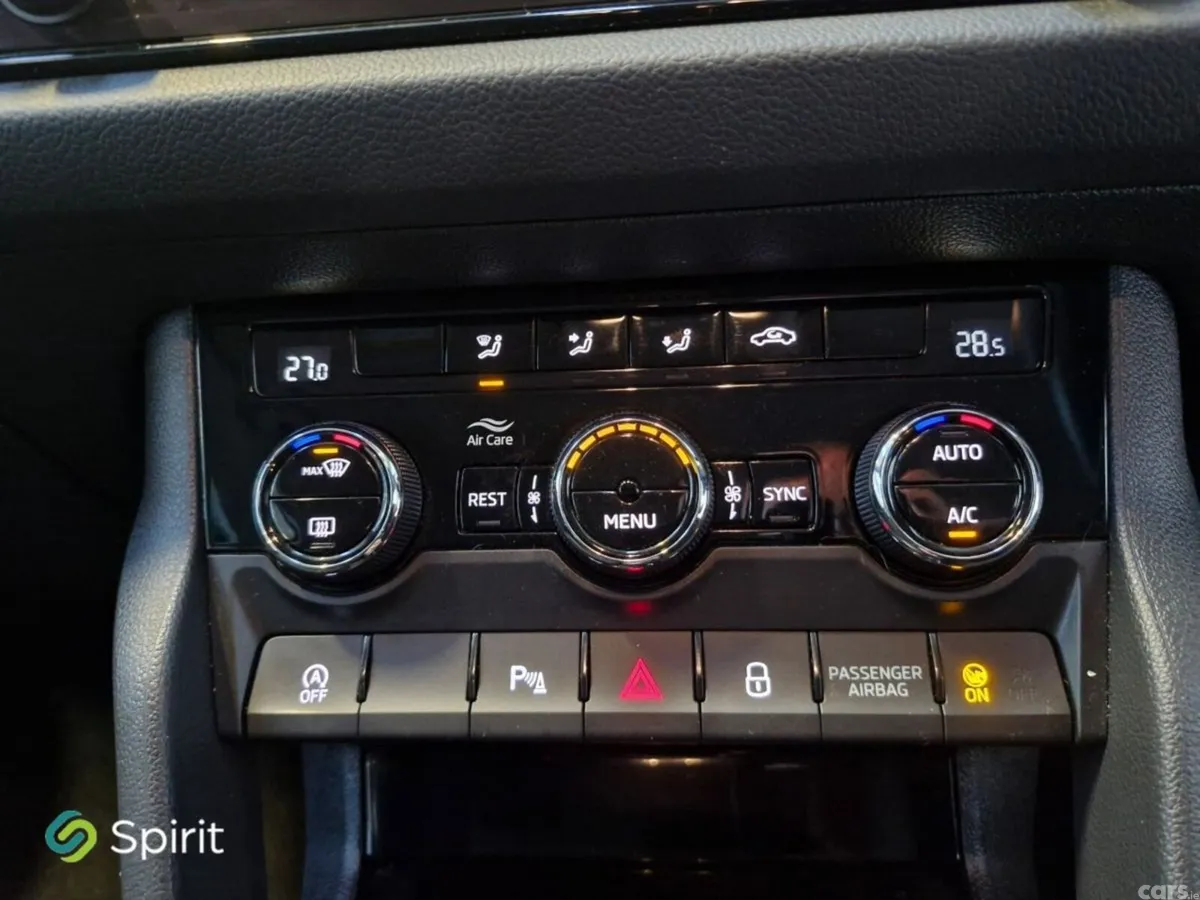 Skoda Kodiaq SUV, Diesel, 2024, Black