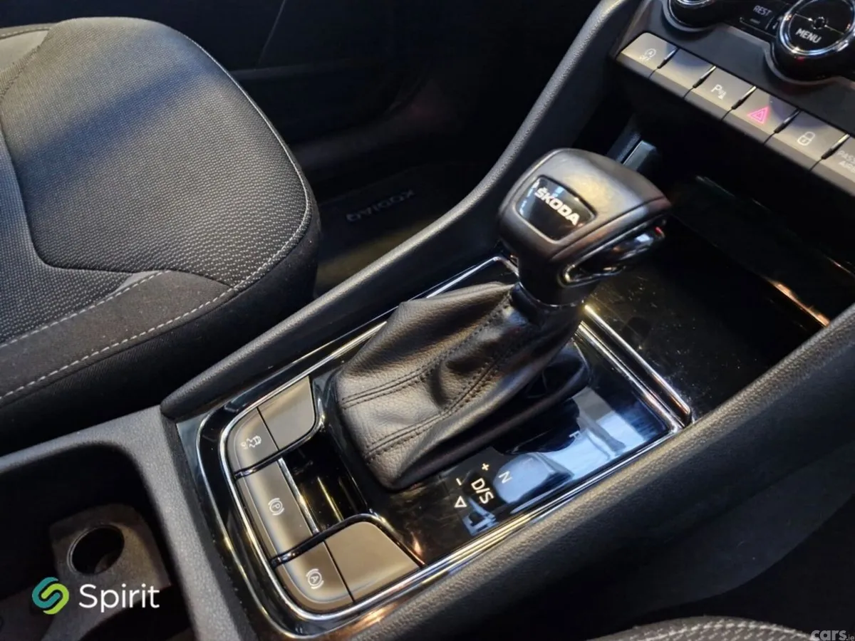 Skoda Kodiaq SUV, Diesel, 2024, Black