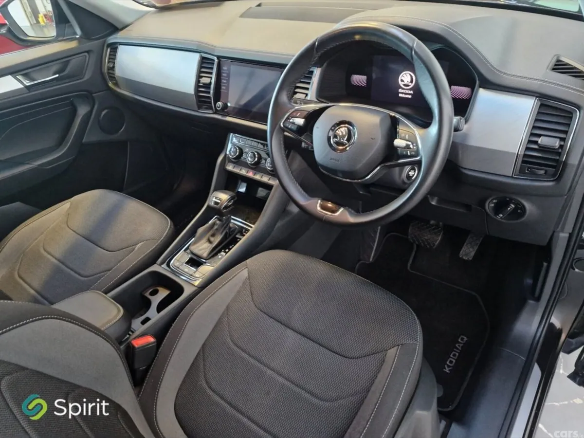 Skoda Kodiaq SUV, Diesel, 2024, Black