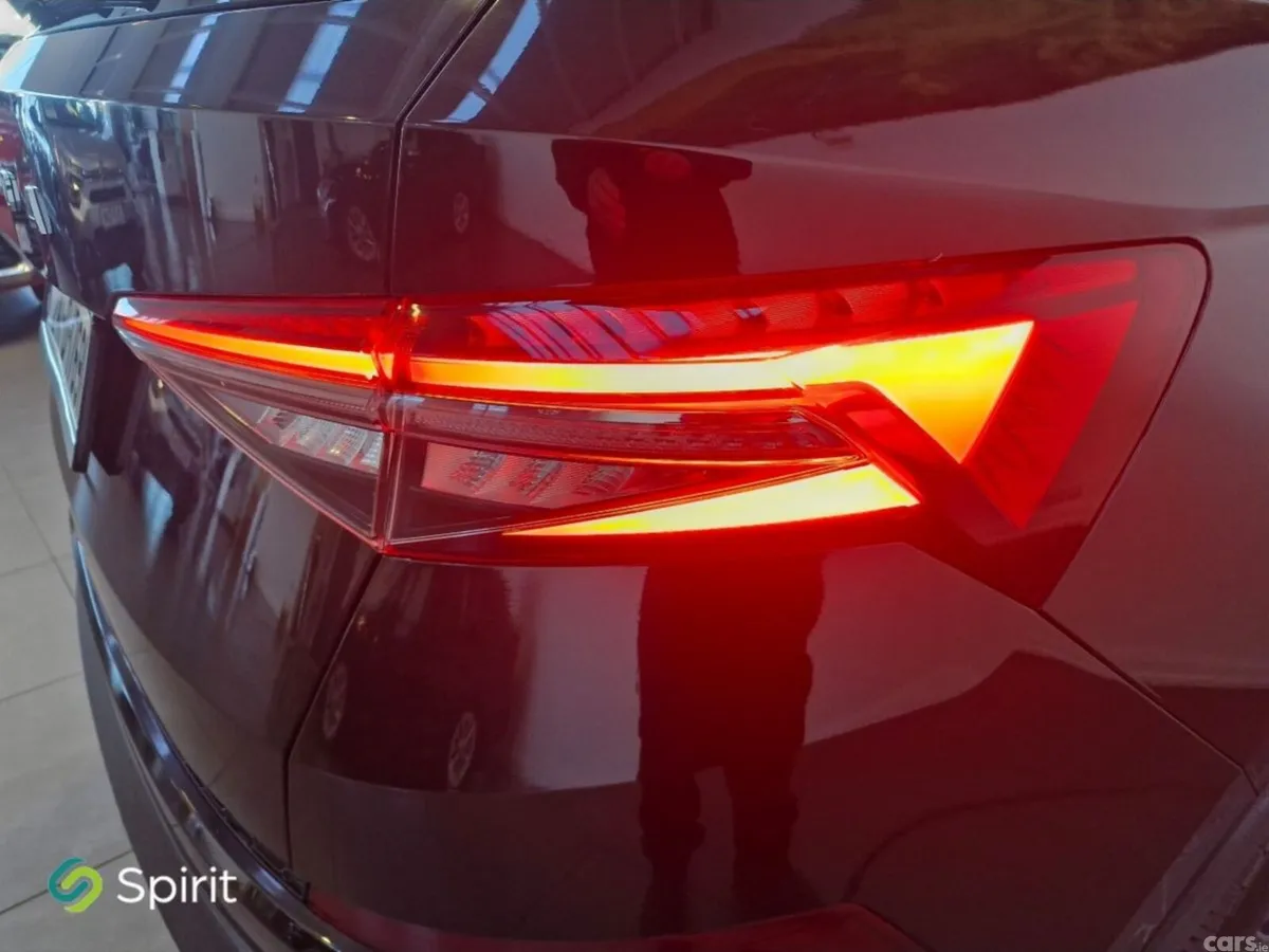 Skoda Kodiaq SUV, Diesel, 2024, Black
