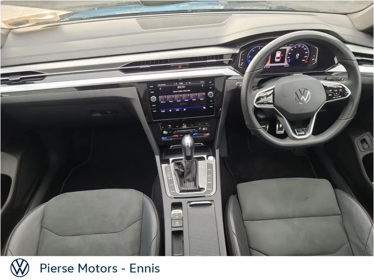 Volkswagen Arteon Hatchback, Diesel, 2024, Grey