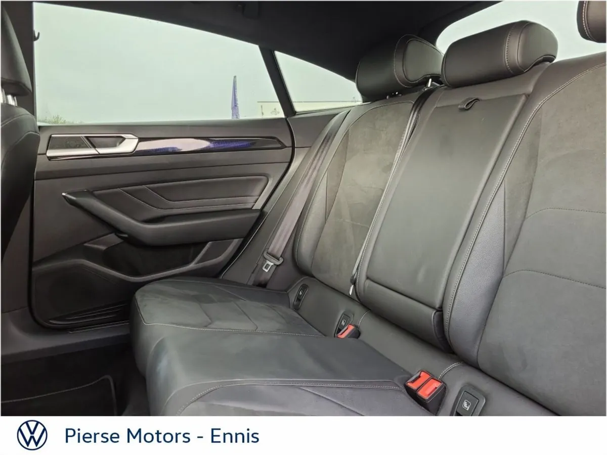Volkswagen Arteon Hatchback, Diesel, 2024, Grey