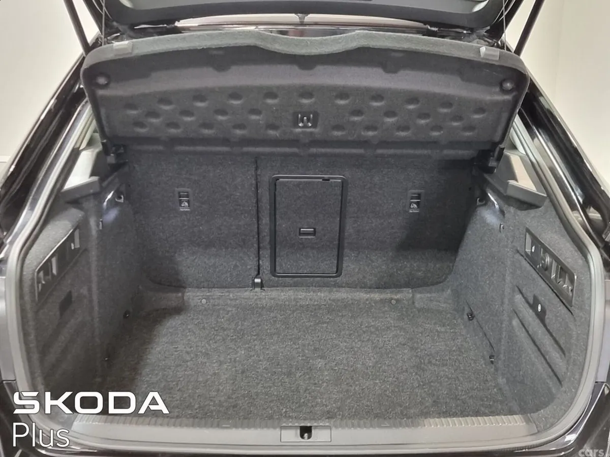 Skoda Superb Saloon, Petrol, 2024, Black