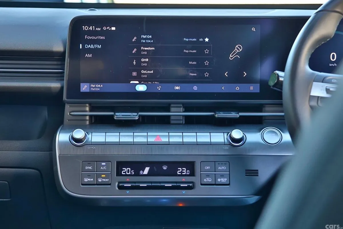 Hyundai KONA MPV, Petrol Hybrid, 2025, Black