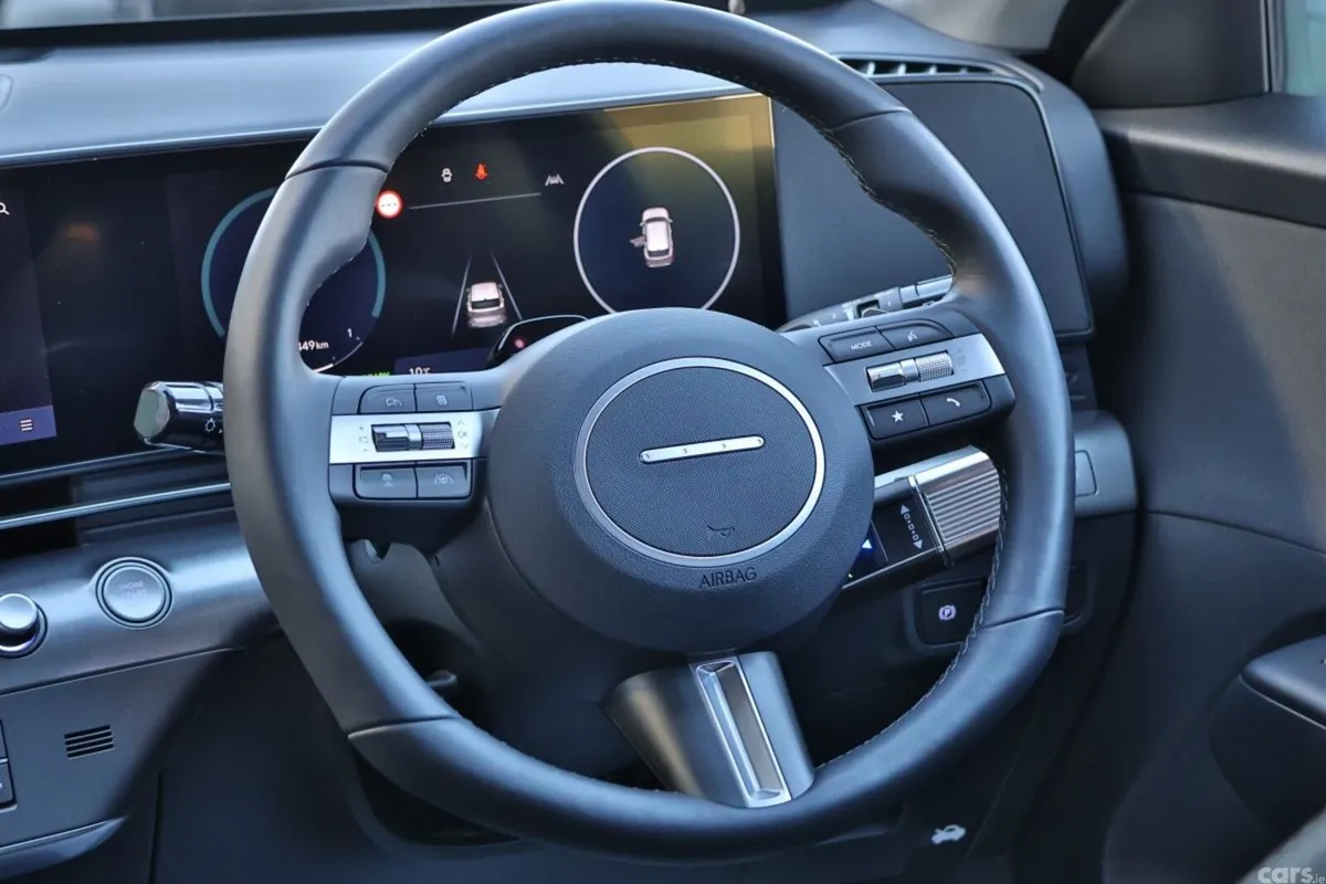 Hyundai KONA MPV, Petrol Hybrid, 2025, Black