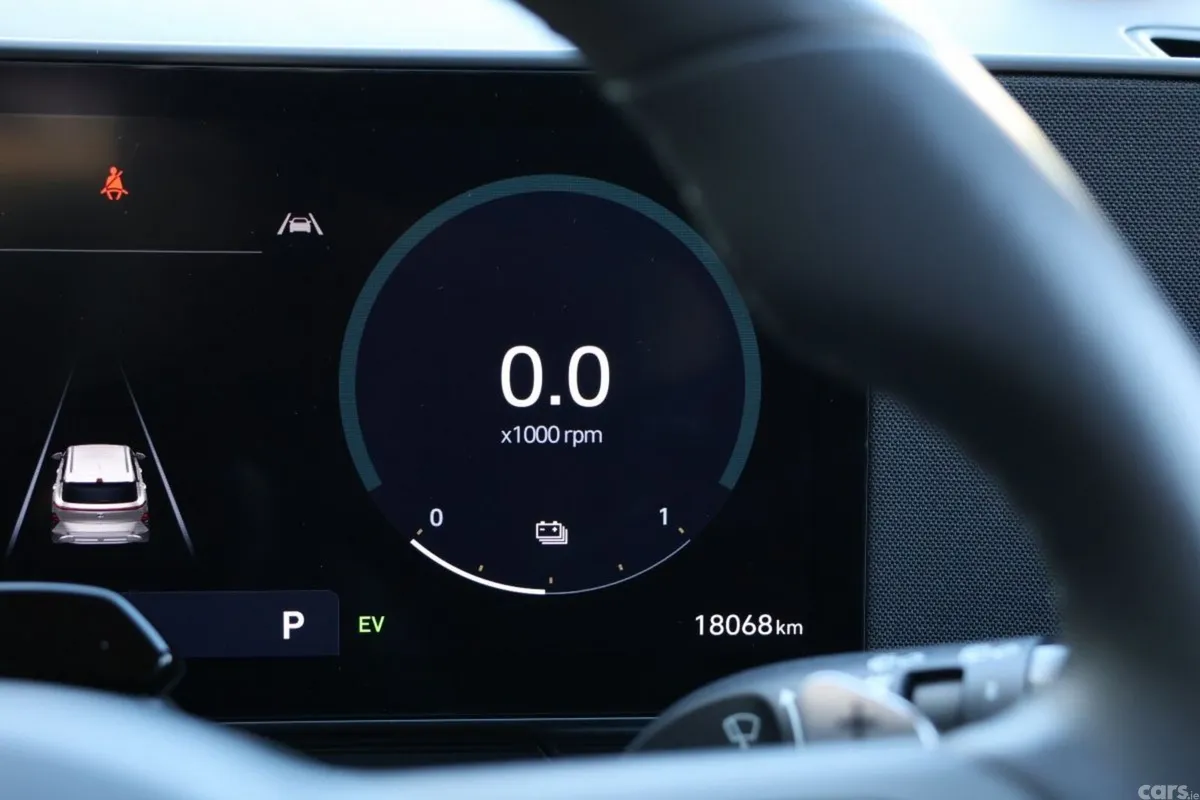 Hyundai KONA MPV, Petrol Hybrid, 2025, Black