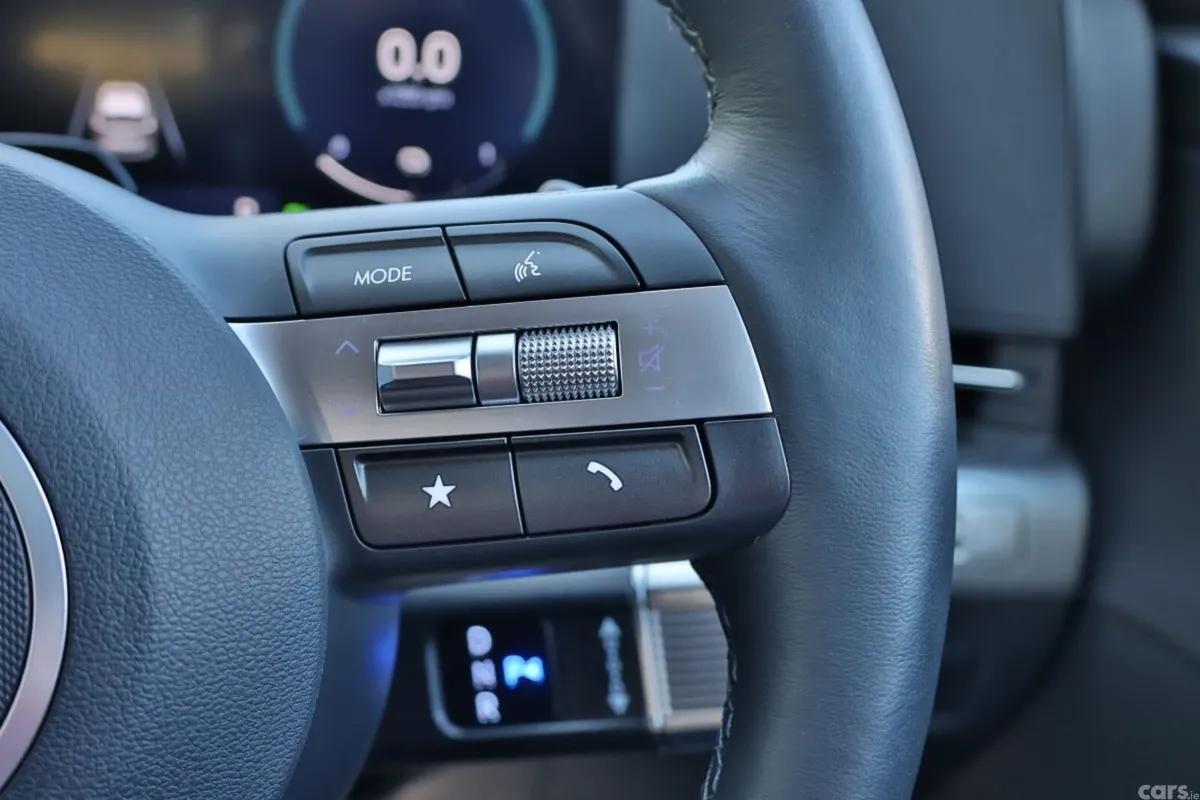 Hyundai KONA MPV, Petrol Hybrid, 2025, Black