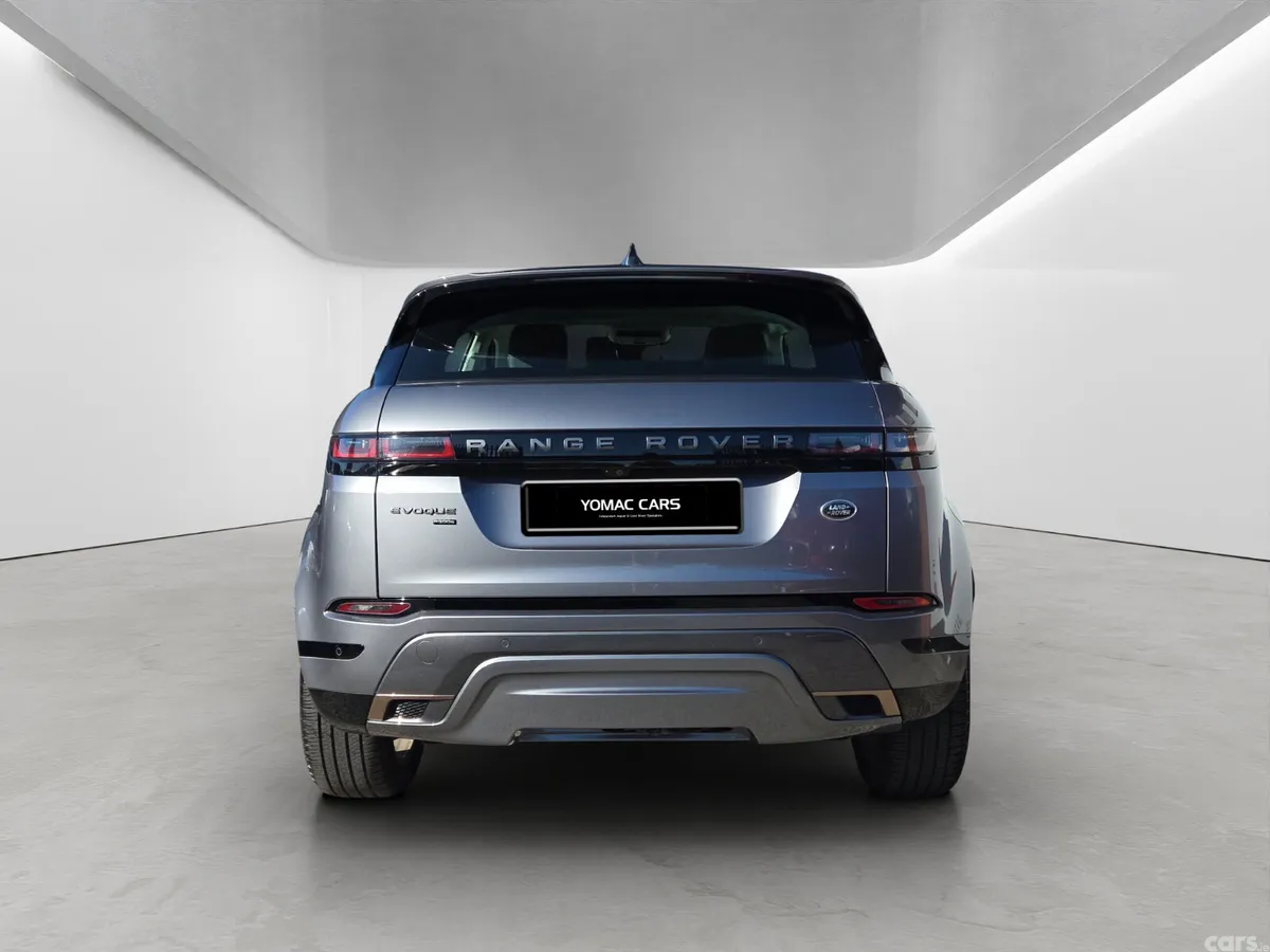 Land Rover Range Rover Evoque SUV, Petrol Hybrid, 2022, Grey