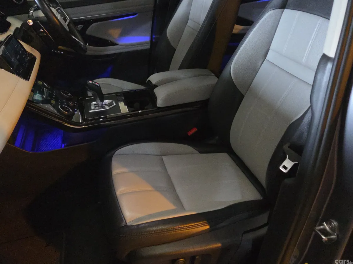 Land Rover Range Rover Evoque SUV, Petrol Hybrid, 2022, Grey