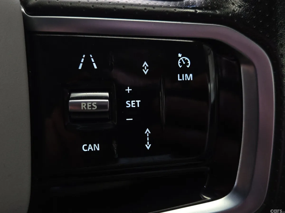 Land Rover Range Rover Evoque SUV, Petrol Hybrid, 2022, Grey