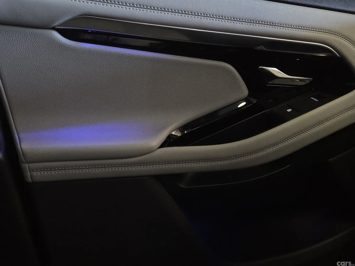 Land Rover Range Rover Evoque SUV, Petrol Hybrid, 2022, Grey