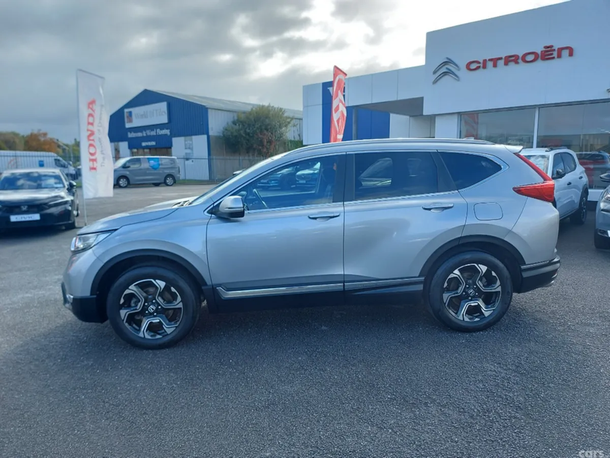 Honda CR-V MPV, Petrol, 2020, Grey