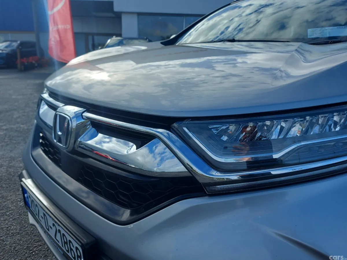 Honda CR-V MPV, Petrol, 2020, Grey