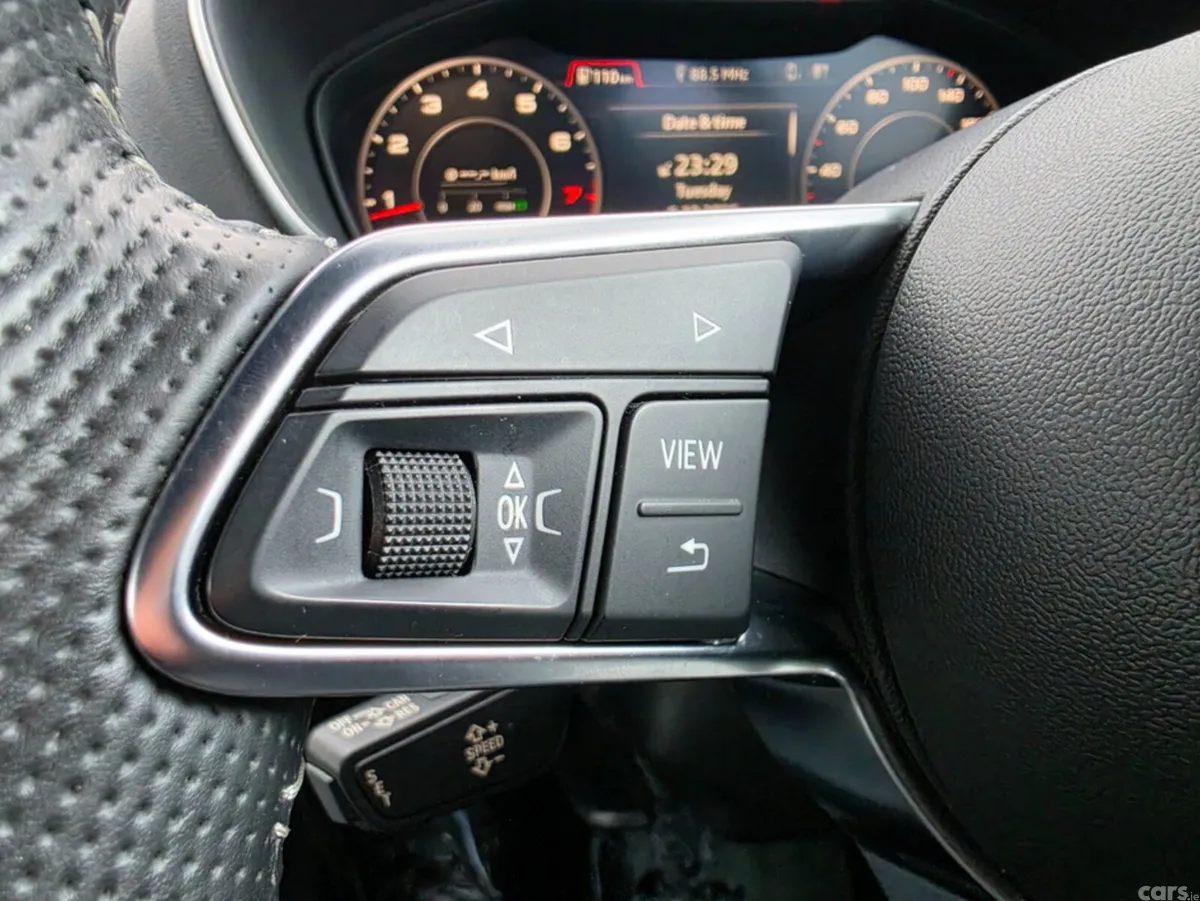 Audi TT Coupe, Petrol, 2016, Blue