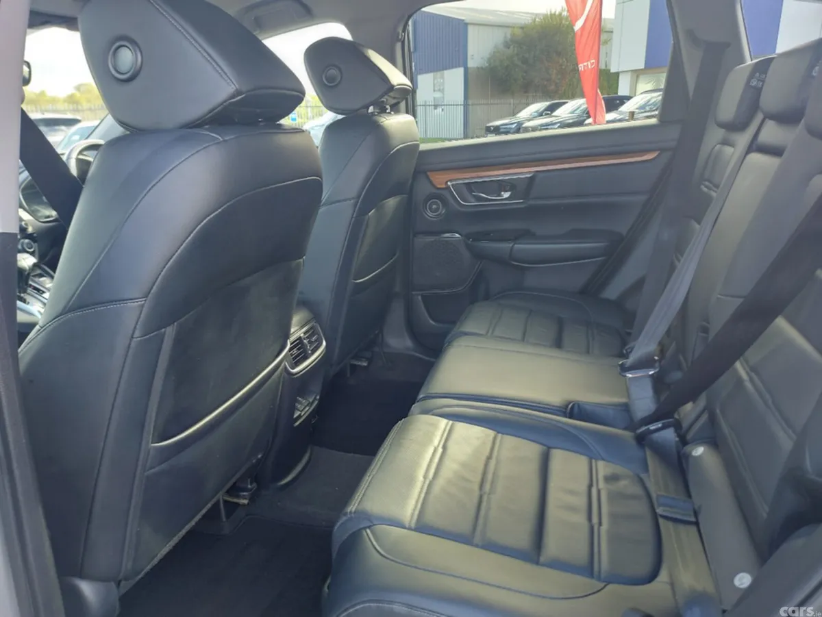 Honda CR-V MPV, Petrol, 2020, Grey