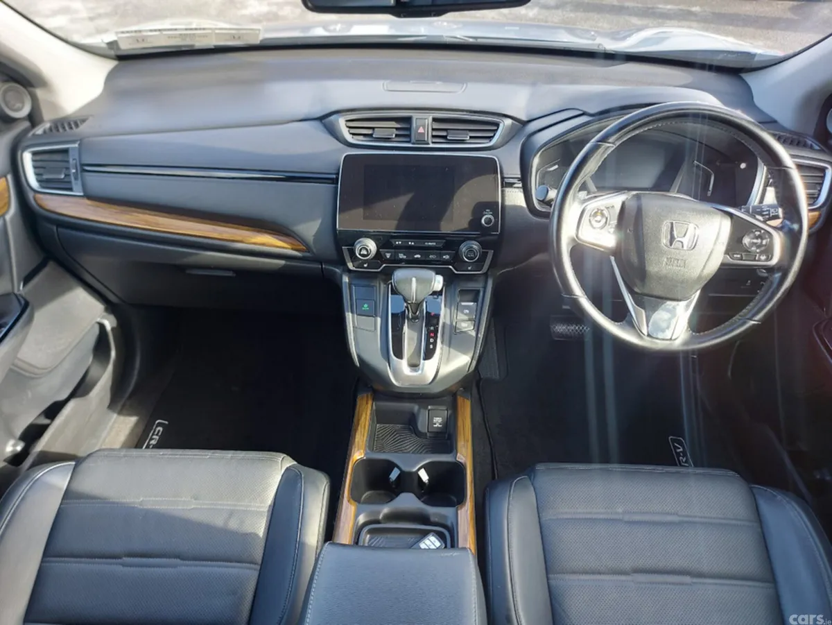 Honda CR-V MPV, Petrol, 2020, Grey
