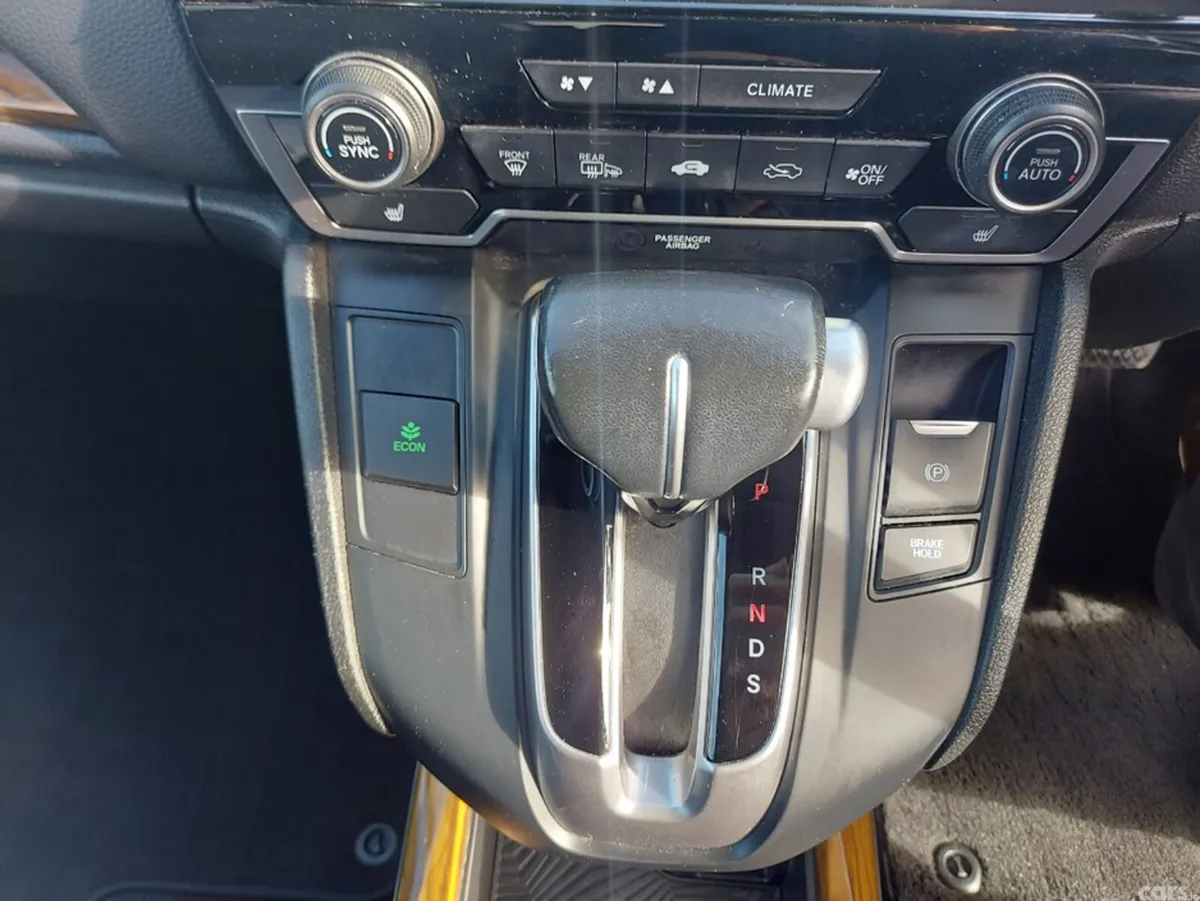 Honda CR-V MPV, Petrol, 2020, Grey