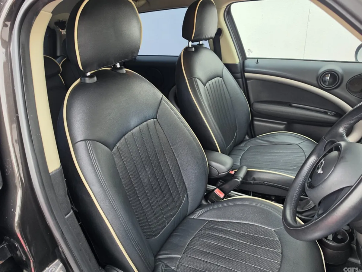 Mini Cooper Hatchback, Diesel, 2015, Grey