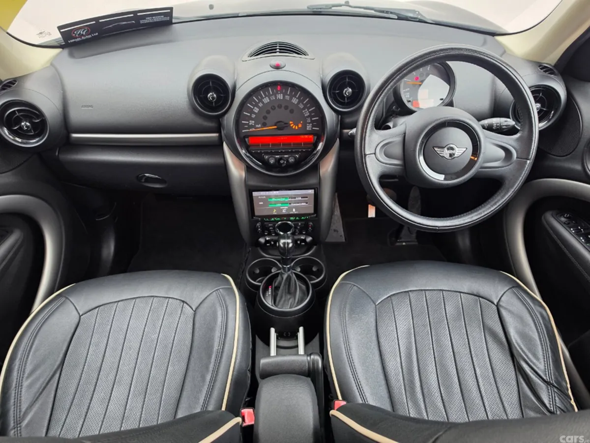 Mini Cooper Hatchback, Diesel, 2015, Grey