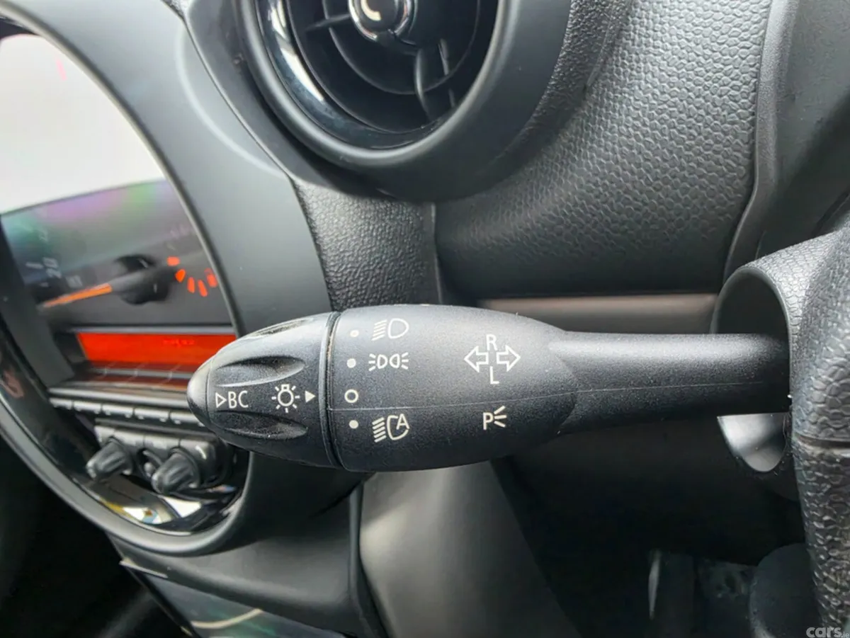 Mini Cooper Hatchback, Diesel, 2015, Grey